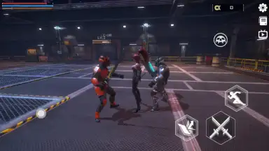 Captura de tela de Miya 6