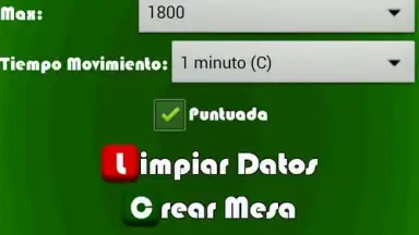 Captura de tela de Briscados 2
