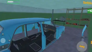 Captura de tela de My Favorite Car 4