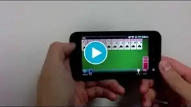 Captura de tela de Spider Solitaire 1