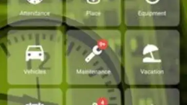 Captura de tela de SmartTimeApp 2
