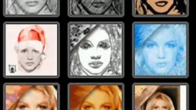 Captura de tela de Photo Lab 20
