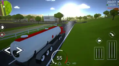 Captura de tela de Cars LP 9