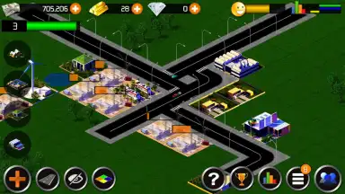 Captura de tela de Designer City 1