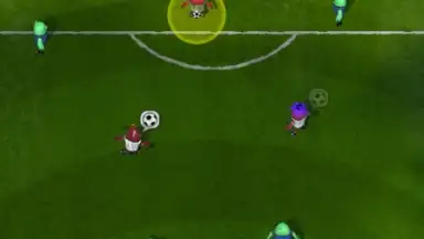 Captura de tela de Angry Birds Goal! 8