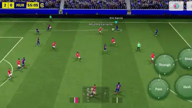 Captura de tela de eFootball PES 2026 10