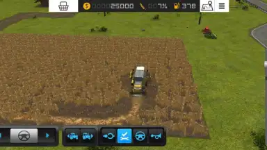 Captura de tela de Farming Simulator 16 10