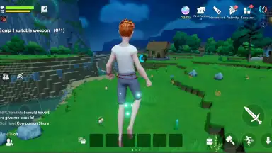 Captura de tela de Lightus 20