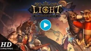 Captura de tela de Light: Fellowship of Loux 1