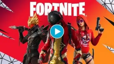 Captura de tela de Fortnite 1