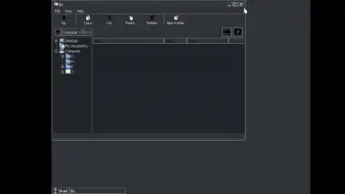 Captura de tela de ExaGear: Windows Emulator 8