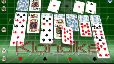 Captura de tela de Klondike Forever 2