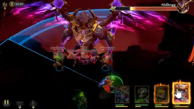 Captura de tela de Inariel Legend: Dragon Hunt 3