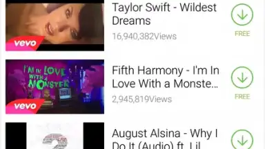 Captura de tela de Catch Video 3