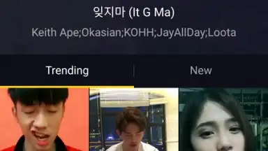 Captura de tela de TikTok (Asia) 2