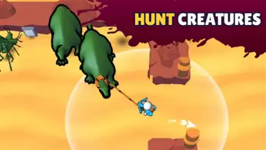 Captura de tela de Lasso Hunter 3