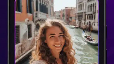 Captura de tela de AI Song 2