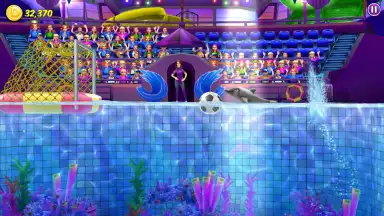 Captura de tela de My Dolphin Show 5