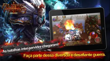 Captura de tela de Almas Imortais 12