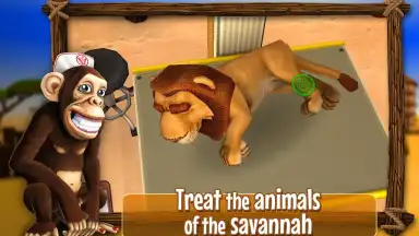 Captura de tela de Animal Hospital 5