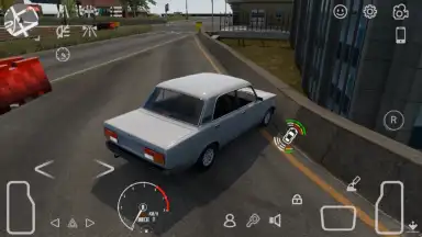 Captura de tela de Car Parking Multiplayer 2 12