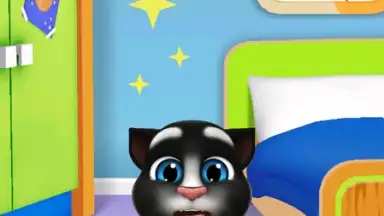 Captura de tela de My Talking Tom 2 Lite 2