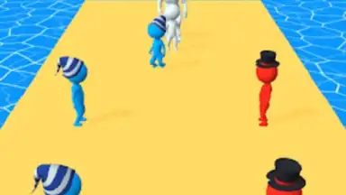 Captura de tela de Bottle Flip Clash 2