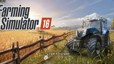 Captura de tela de Farming Simulator 16 1
