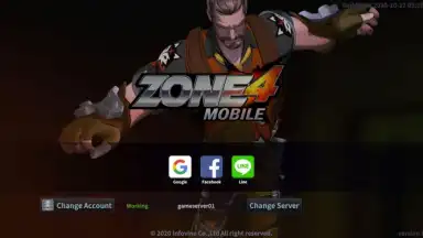 Captura de tela de Zone4M 7