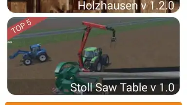 Captura de tela de Farming simulator 15 mods 8