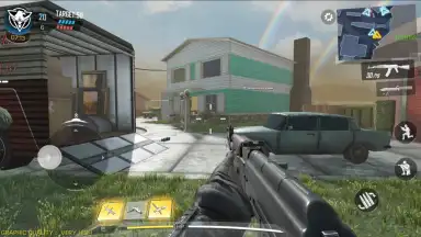 Captura de tela de Call of Duty: Mobile 2