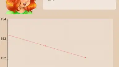 Captura de tela de Lose weight without dieting 9