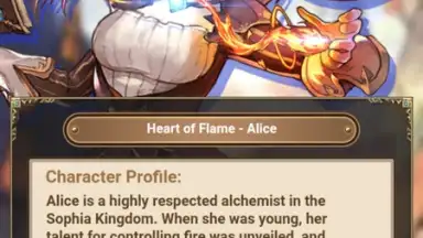 Captura de tela de Knights of Fantasy 4