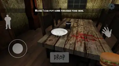 Captura de tela de Evil Kid 5