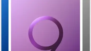 Captura de tela de Galaxy S9 Launcher 3