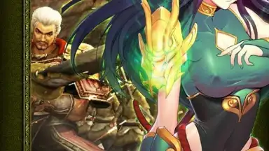 Captura de tela de Chaos Dynasty 6