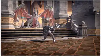 Captura de tela de Icarus M 6