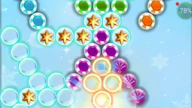 Captura de tela de Bubble Game 4