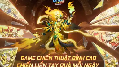 Captura de tela de OMG 3Q – Đấu tướng chiến thuật 6