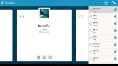 Captura de tela de English with LinguaLeo 24