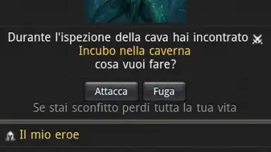 Captura de tela de Guerra di Titani 4