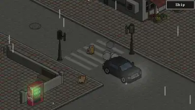 Captura de tela de A Street Cat 4