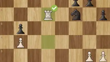Captura de tela de Chess - Play and Learn 7