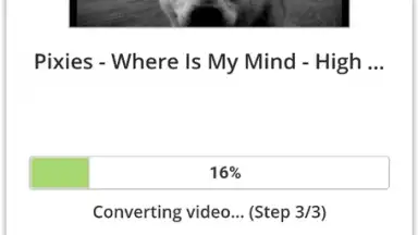 Captura de tela de Pick Video downloader 4