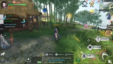 Captura de tela de Eternal Love M 4