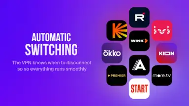 Captura de tela de Lagom VPN Mobile 10