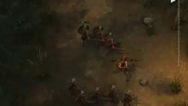 Captura de tela de First Summoner 7