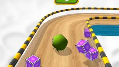 Captura de tela de Going Balls 14