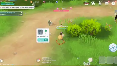Captura de tela de Seal M 12