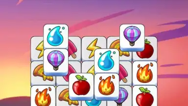 Captura de tela de Tile Club 3